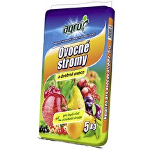 Hnojivo Agro pro ovocné stromy a drobné ovoce 5kg