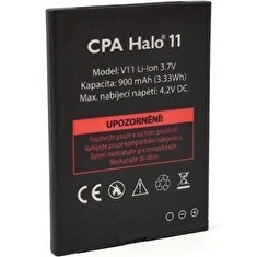 CPA baterie pro telefony CPA HALO 11, 900mAh, Li-Ion