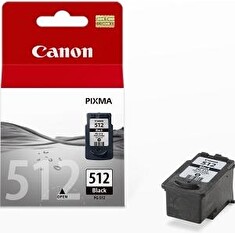 Inkoust Canon PG512 černý | MP240/MP260/MP270/MP480/MX360