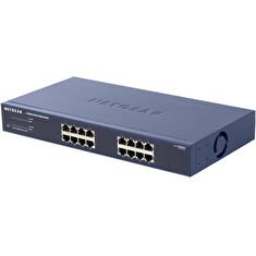 Netgear 16 x 10/100/1000 Ethernet Switch Rack-mountable - JGS516