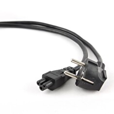 Síťový kabel VDE 220/230V, 1,8 m (napájecí 3 piny)