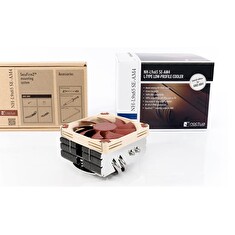 Noctua NH-L9x65 SE-AM4 low-profile, AMD socket AM4, nízký profil