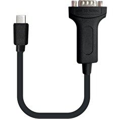 Převodník USB-C na RS232 20cm