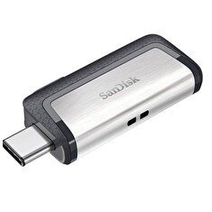 SanDisk ULTRA DUAL DRIVE USB flash disk Type-C 256GB 3.1 150MB/s