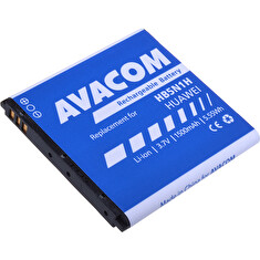 Baterie AVACOM PDHU-G300-S1500A do mobilu Huawei G300 Li-Ion 3,7V 1500mAh (náhrada HB5N1H)