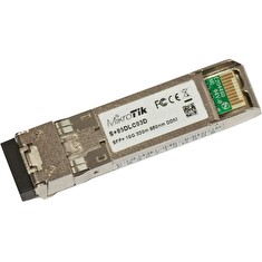 MikroTik SFP+ modul S+85DLC03D, MM, 300m, 10Gbit