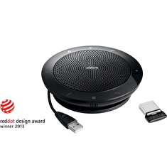 Jabra SPEAK 510+, USB, BT, LINK 360