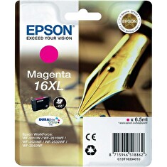 Epson T1633 16XL DURABrite Ultra Ink Magenta