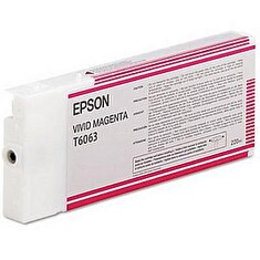 EPSON ink bar Stylus Pro 4880 - vivid magenta (220ml)