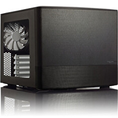 FRACTAL DESIGN skříň Node 804, desktop HT, black, bez zdroje