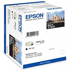 EPSON Ink čer WorkForce-M4015/4525 - Black - 10.000str.