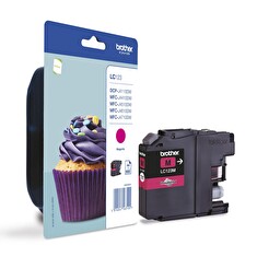 Ink Brother LC123M magenta| 600 pgs | MFC-J4510DW