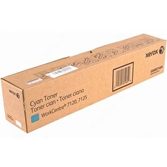 Xerox Cyan Toner Cartridge (DMO Sold) pro WC7120/WC72xx (15K)