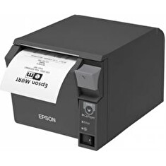 EPSON pokl.termo TM-T70II,tmavá,serial+USB,zdroj