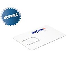 Skylink karta Standard HD Irdeto M7