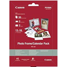 Canon PFC-101, Photo pack - kalendář, 13x18, 20 ks