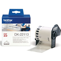 Brother - DK-22113 (průsvitná filmová role 62mm x 15,24m)