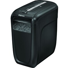 Fellowes Skartovač 60 Cs - 10 listů/22L/Křížový řez