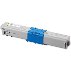OKI Žlutý toner do C310/330/331/510/511/530/531/MC351/352/361/362/561/562 (2 000 stránek)