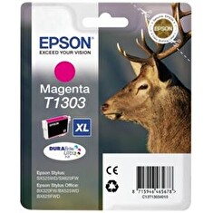 EPSON ink bar Stylus SX525WD/BX625FWD T130 - magenta