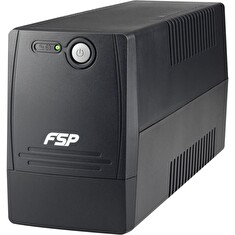 Fortron UPS FSP FP 600, 600 VA, line interactive