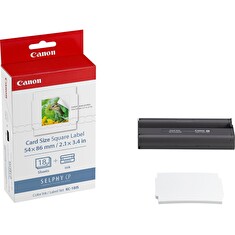 Canon KC-18IS papír + ink (18ks/54 x 54mm)