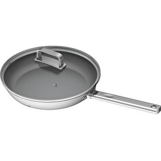 Pánev G21 Gourmet Magic 28 cm s poklicí, nerez