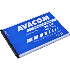 AVACOM Náhradní baterie do Samsung N9005 Galaxy NOTE 3, Li-Ion 3,7V 3200mAh (náhrada za B800BE)