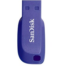 SanDisk FlashPen-Cruzer™ Blade 16 GB elektricky modrá