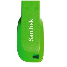 SanDisk FlashPen-Cruzer™ Blade 16 GB elektricky zelená