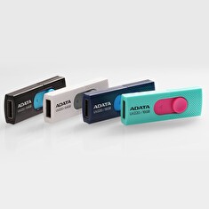 ADATA UV220/64GB/USB 2.0/USB-A/Černá