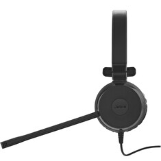 Jabra Evolve 20/Mono/USB/Drát/MS/Černá