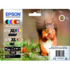 Epson Multipack 6 colours 478XL Claria Photo HD