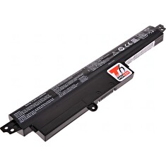 Baterie T6 power Asus X200, F200, R200, 4cell, 2600mAh
