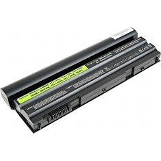 Baterie T6 Power Dell Latitude E6420, E6430, E6520, E6530, E5420, E5430, 7800mAh, 87Wh, 9cell