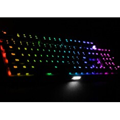 GIGABYTE AORUS K9/Drátová USB/US layout/Černá