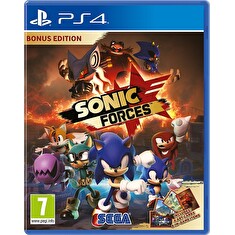 PS4 - Sonic Forces