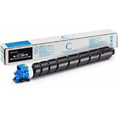 Kyocera toner TK-8335C/ TASKalfa 3252ci/ 15 000 stran/ azurový