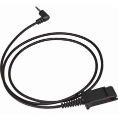 WELL Mairdi MRD-QD012 redukce 3,5mm jack(RTX,Alcatel,Apple PC)
