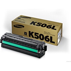 HP Toner/CLT-K506L High Yield BK, HP Toner/CLT-K506L High Yield BK