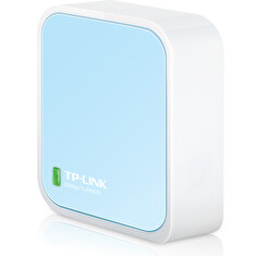 TP-Link TL-WR802N [Bezdrátový router Wireless Nano N 300 Mbit/s]