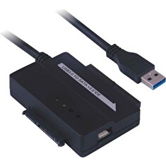 PremiumCord USB 3.0 - SATA + IDE adaptér s kabelem