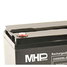 Baterie MHPower MS100-12 VRLA AGM 12V/100Ah
