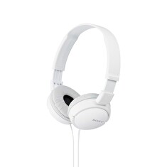 SONY MDR-ZX110 Uzavřená sluchátka na uši - White