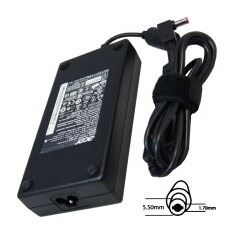 Acer orig. NTB adaptér 180W19.5V AC 5.5x1.7 mm (bez síťové šňůry)