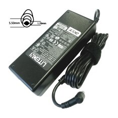 Acer orig. NTB adaptér 90W19V AC 5.5x1.7 mm (bez síťové šňůry)