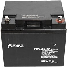 Akumulátor FUKAWA FWL45-12 (12V 45Ah živ. 10let)