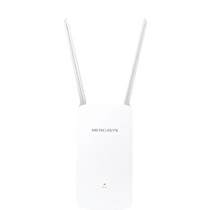 Mercusys MW300RE WiFi Range Extender, WPS tlacitko, 2x antena