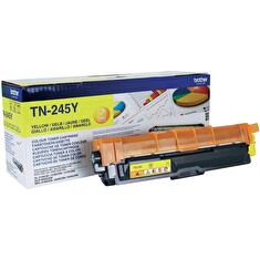 Brother - TN-245Y, yellow toner (až 2 200 stran)