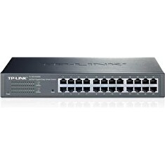 TP-Link TL-SG1024DE Easy Smart Switch 24x10/100/1000Mbps,MTU/Port/Tag-based VLAN